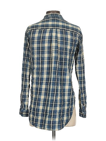 Denim & Supply Ralph Lauren Long Sleeve Button-Down Shirt (view 2)