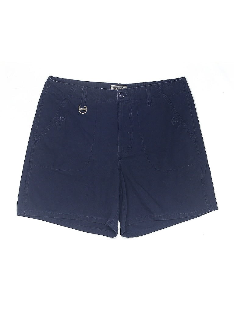 Pre-owned Essentials Shorts In Blue