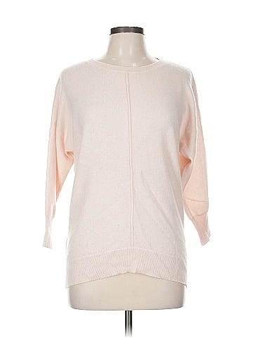 C by Bloomingdales Cashmere Pullover Sweater (view 1)