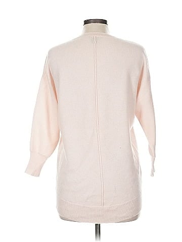 C by Bloomingdales Cashmere Pullover Sweater (view 2)