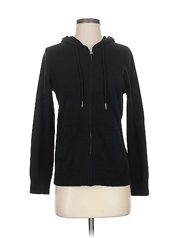 Quince Zip Up Hoodie (view 1)