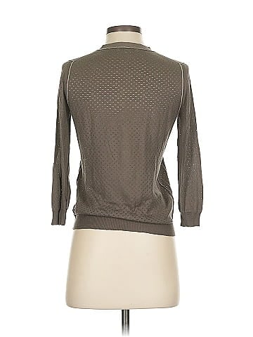 Faconnable Long Sleeve Henley (view 2)