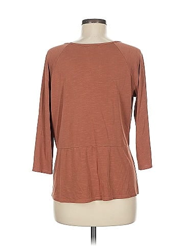 FGD 3/4 Sleeve T-Shirt (view 2)