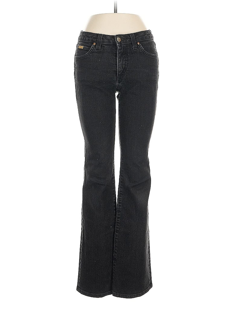 Click to view more detailed imagery on our partner's website Pre-owned Iman Jeans In Black