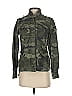 Abercrombie & Fitch Camo Green Jacket Size XS - photo 1
