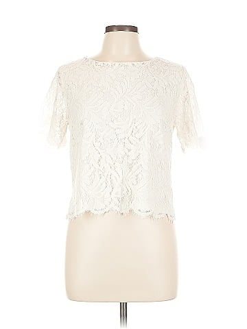 Böhme Short Sleeve Blouse (view 1)