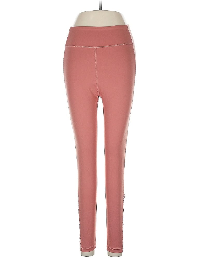 Click to view more detailed imagery on our partner's website Pre-owned Victoria's Secret Active Pants In Pink