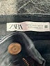 Zara Black Jeans Size 2 - photo 3