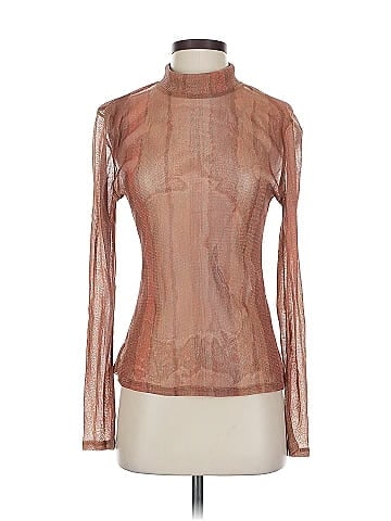 Majorelle Long Sleeve Top (view 1)