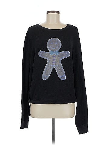 Wildfox Pullover Sweater (view 1)