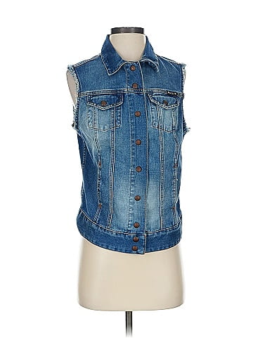 Lucky Brand Denim Vest (view 1)