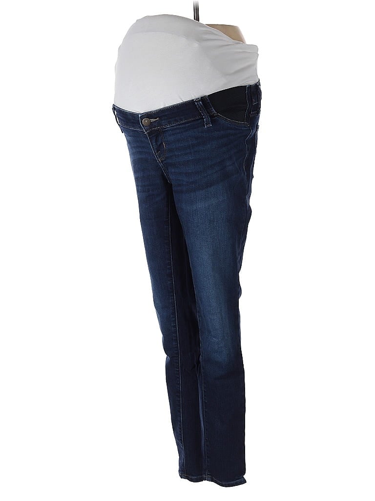 INGRID & ISABEL Pre-owned Jeans In Blue