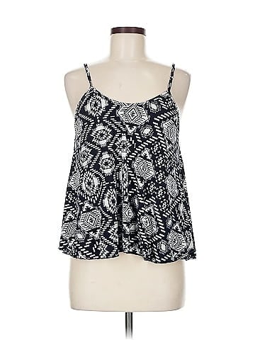 Blue Planet Sleeveless Blouse (view 1)