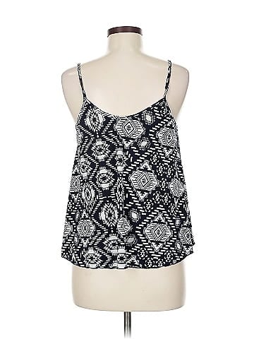 Blue Planet Sleeveless Blouse (view 2)
