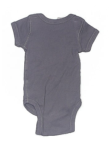 Rabbit Skins Short Sleeve Onesie (view 2)