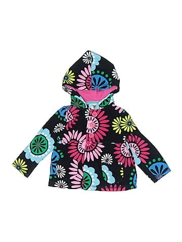 Carter's Zip Up Hoodie (view 1)