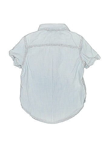 Baby Gap Short Sleeve Button-Down Shirt (view 2)
