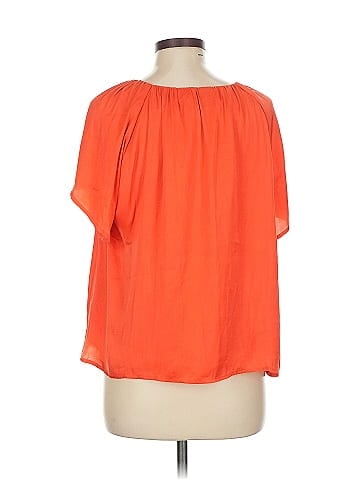 PREMISE Short Sleeve Blouse (view 2)