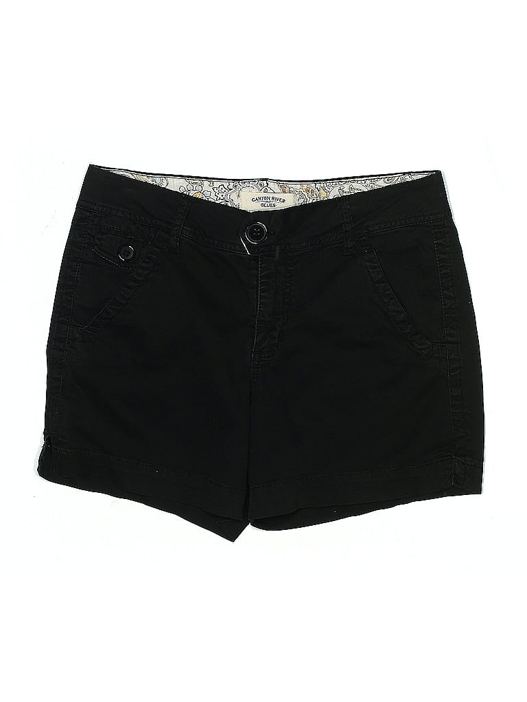 Pre-owned Canyon River Blues Shorts In Black