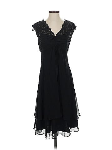 Donna Ricco Cocktail Dress (view 1)
