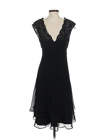 Donna Ricco Cocktail Dress (view 2)