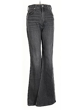 Levi's Hearts Black Jeans Size 3