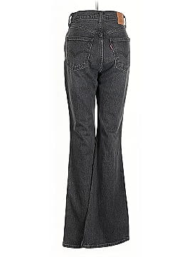 Levi's Hearts Black Jeans Size 3
