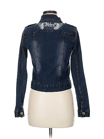 Abbey Dawn Denim Jacket (view 2)