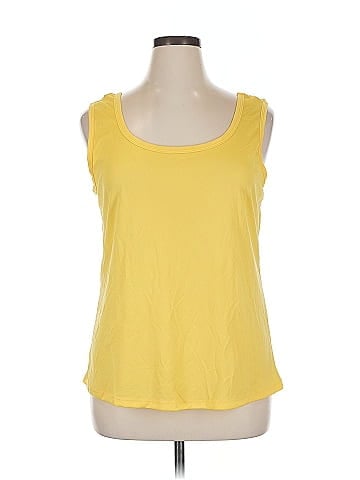 One World Sleeveless Top (view 1)