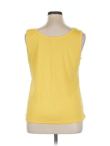 One World Sleeveless Top (view 2)