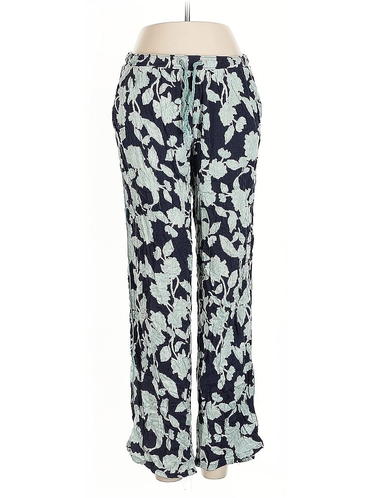 Pre-owned Splendid Casual Pants In Blue