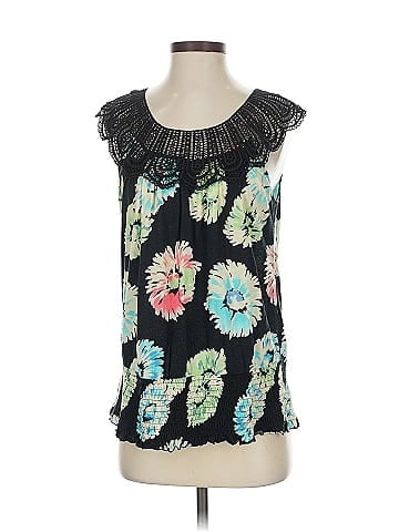Ric Rac Sleeveless T-Shirt (view 1)