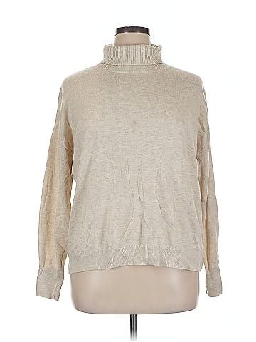 Treasure & Bond Turtleneck Sweater (view 1)