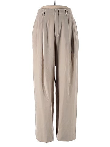 Linda Allard Ellen Tracy Wool Pants (view 1)
