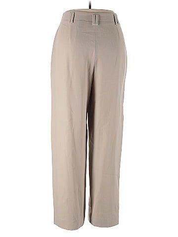 Linda Allard Ellen Tracy Wool Pants (view 2)