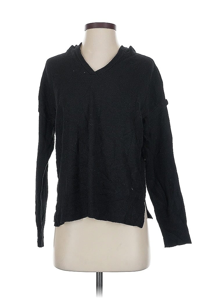 Click to view more detailed imagery on our partner's website Pre-owned Dh New York Pullover Sweater In Black