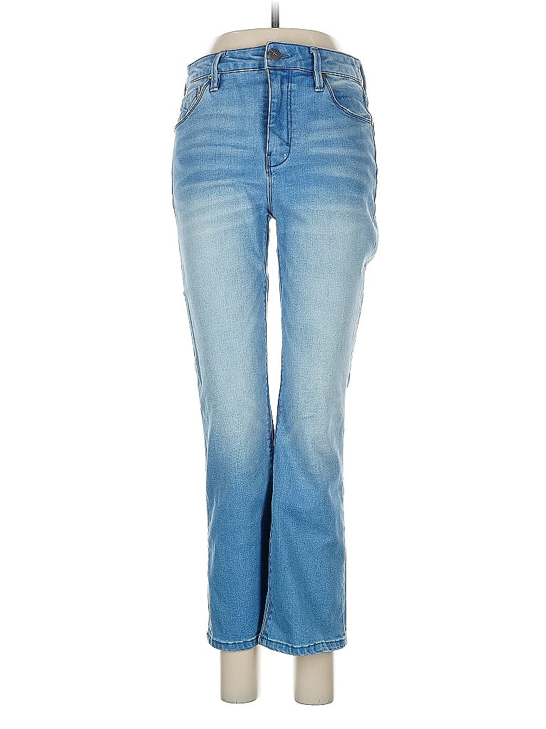 Click to view more detailed imagery on our partner's website Pre-owned Unpublished Jeans In Blue