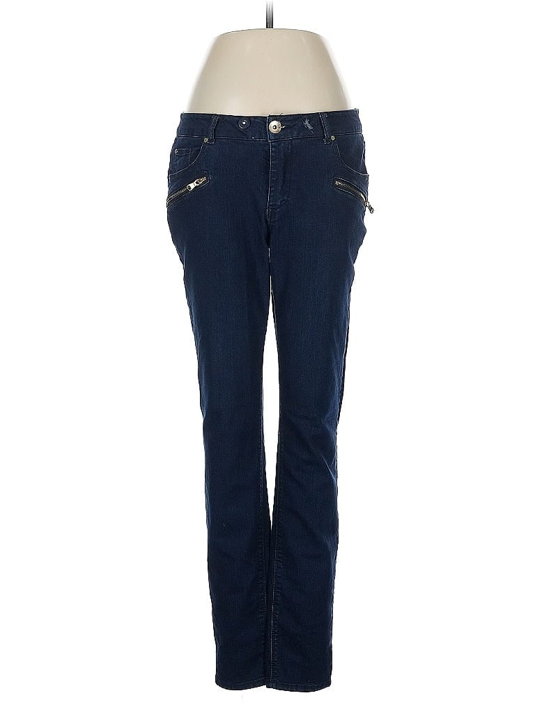 Pre-owned Apt. 9 Jeans In Blue