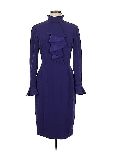 Bill Blass Cocktail Dress (view 1)