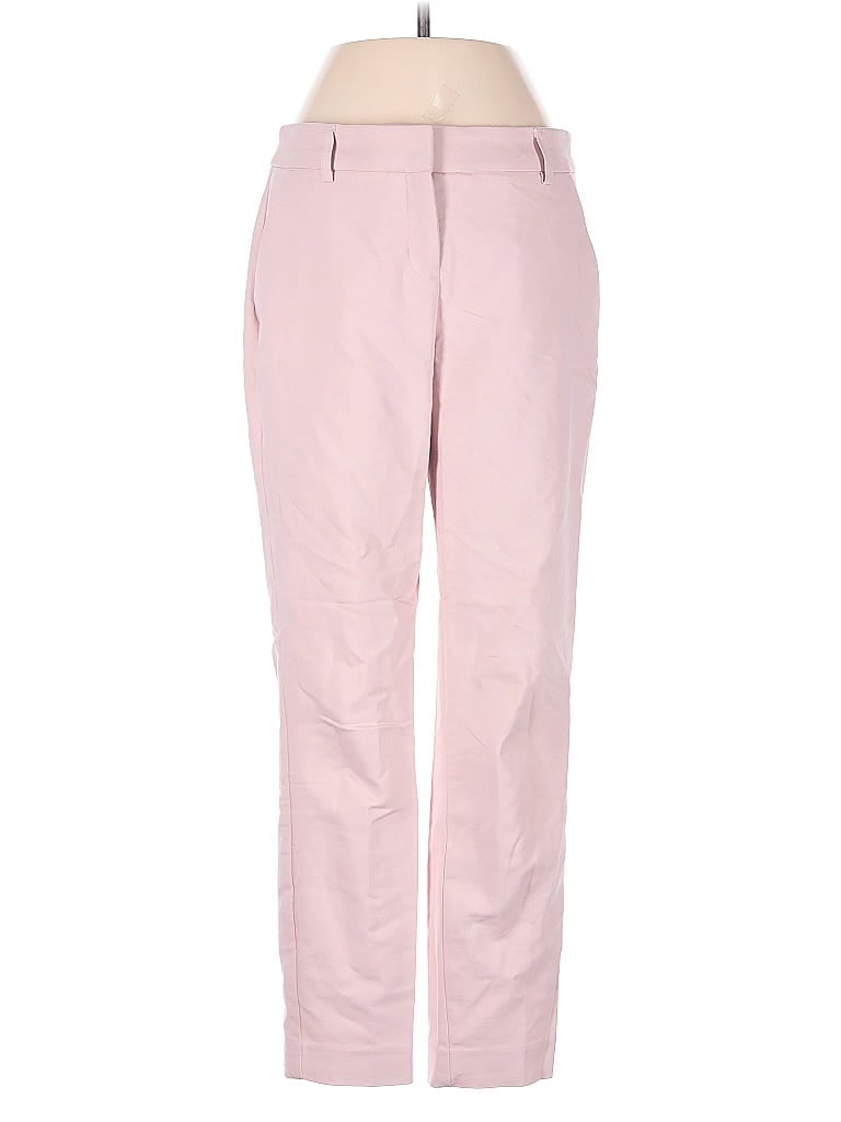 EXPRESS Pre-owned Casual Pants In Pink
