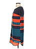 Francesca's 100% Polyester Color Block Blue Black Casual Dress Size S - photo 5