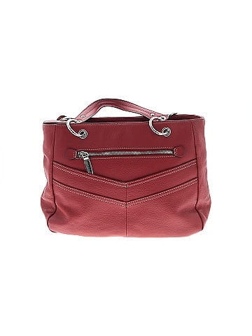Tignanello Leather Satchel (view 1)