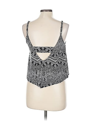 Material Girl Sleeveless Blouse (view 2)