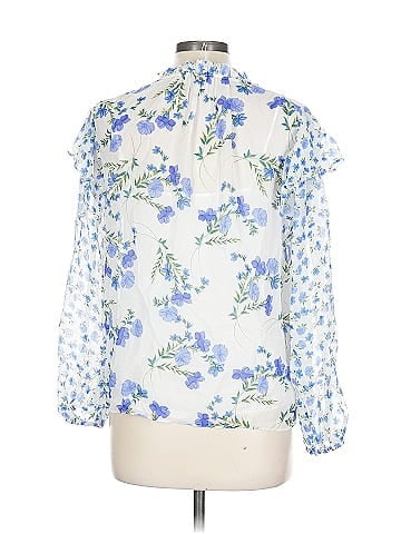Shoshanna Long Sleeve Blouse (view 2)