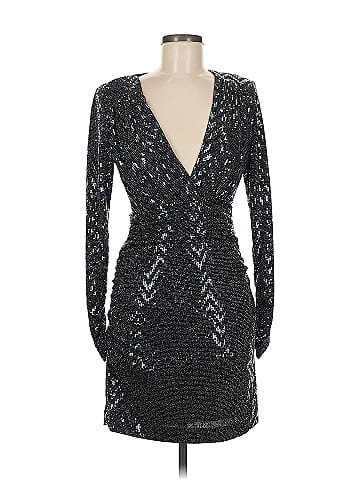 BA&SH Cocktail Dress (view 1)