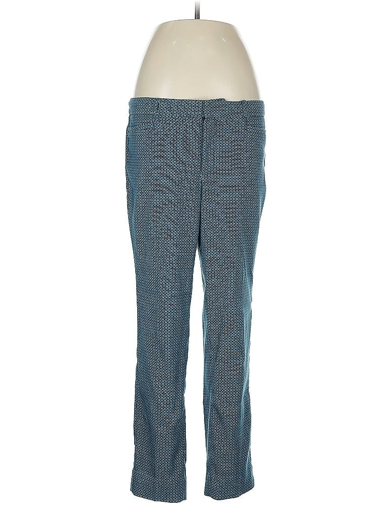 Pre-owned Banana Republic Factory Store Dress Pants In Blue