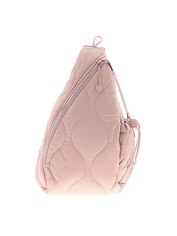 Vera Bradley Rose Quartz Featherweight Sling Backpack (view 1)