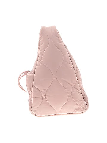Vera Bradley Rose Quartz Featherweight Sling Backpack (view 2)