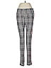 Always Tweed Gray Casual Pants One size - photo 1