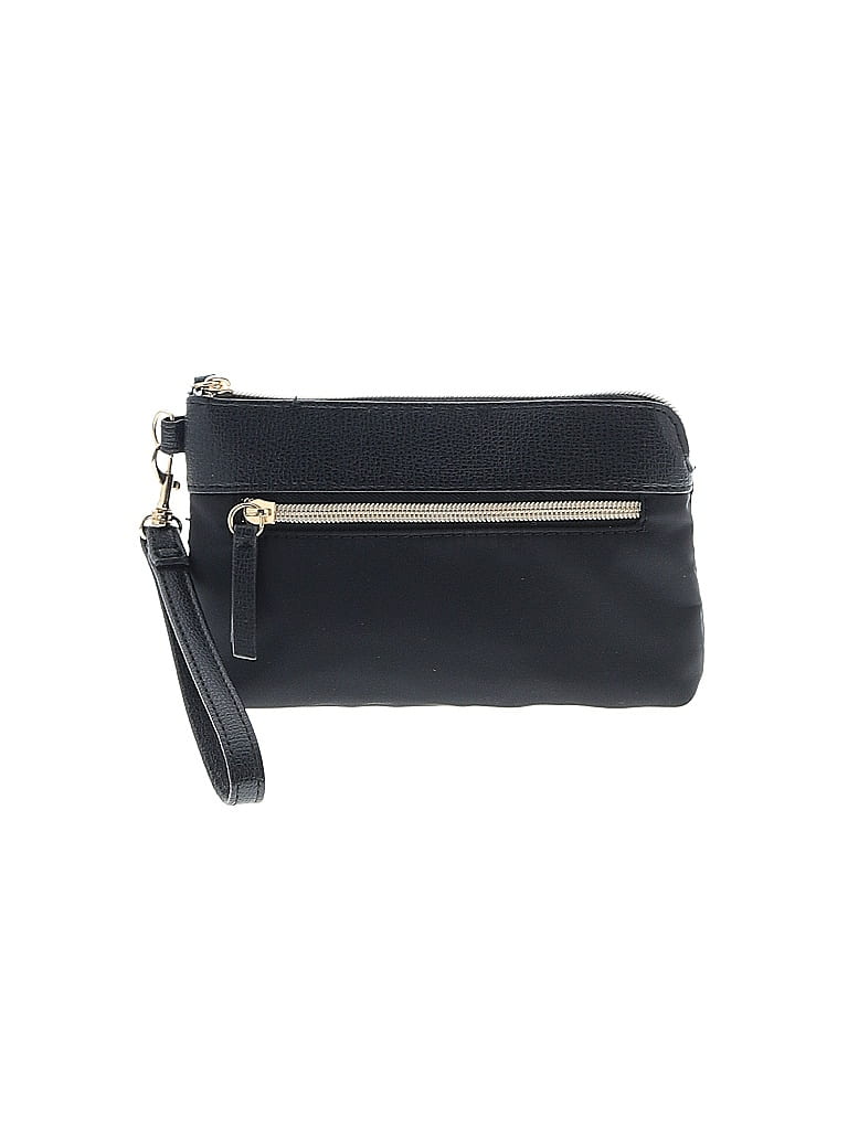 Pre-owned Target Wristlet In Black